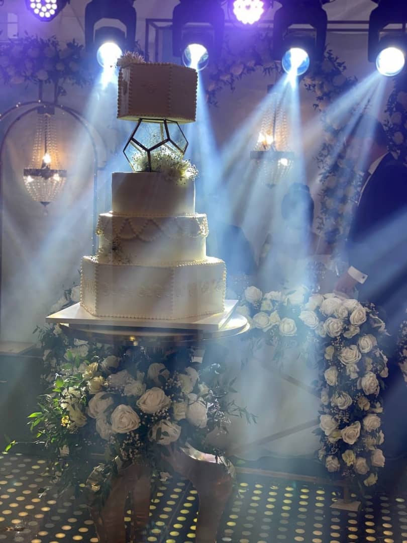 صفرتاصد عروسی